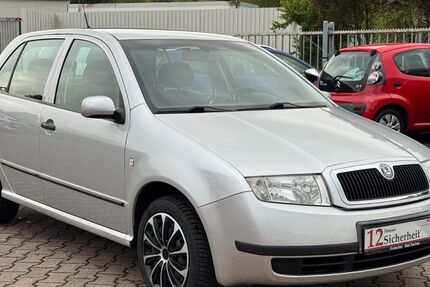 Skoda Fabia 114.000 km 2.750 &euro; Heilbad Heiligenstadt 37308