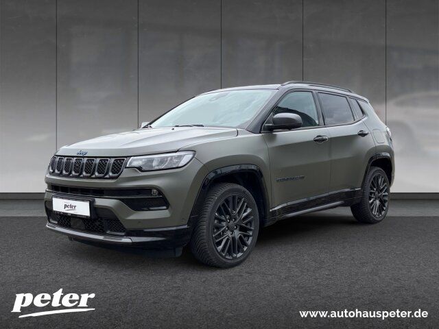 Jeep Compass 31.252 km 27.890 € Göttingen 37079