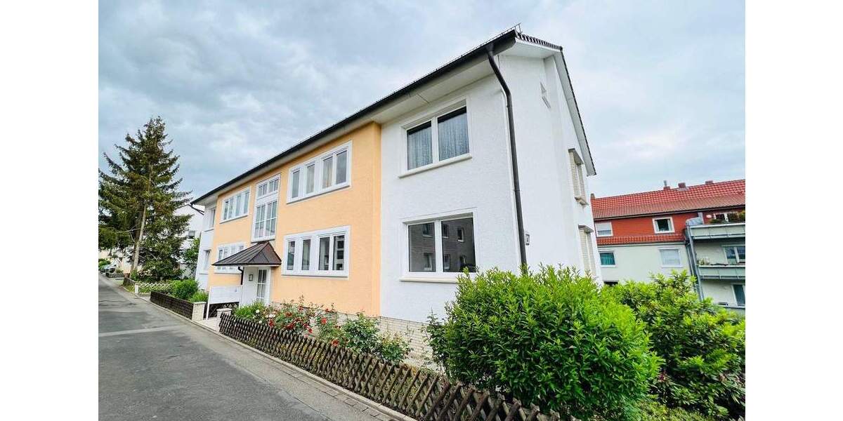 Etagenwohnung Northeim - 4 Zimmer, 86 m&sup2;, 650&euro; | Angebot:25476550
