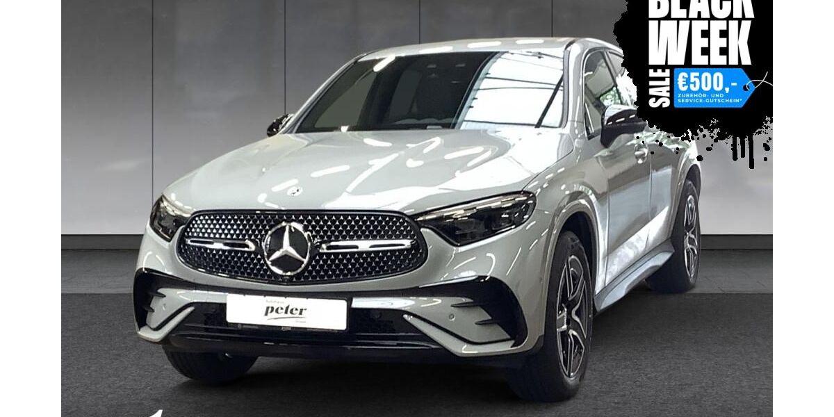 Mercedes-Benz GLC 300 8.000 km 77.770 € Northeim 37154