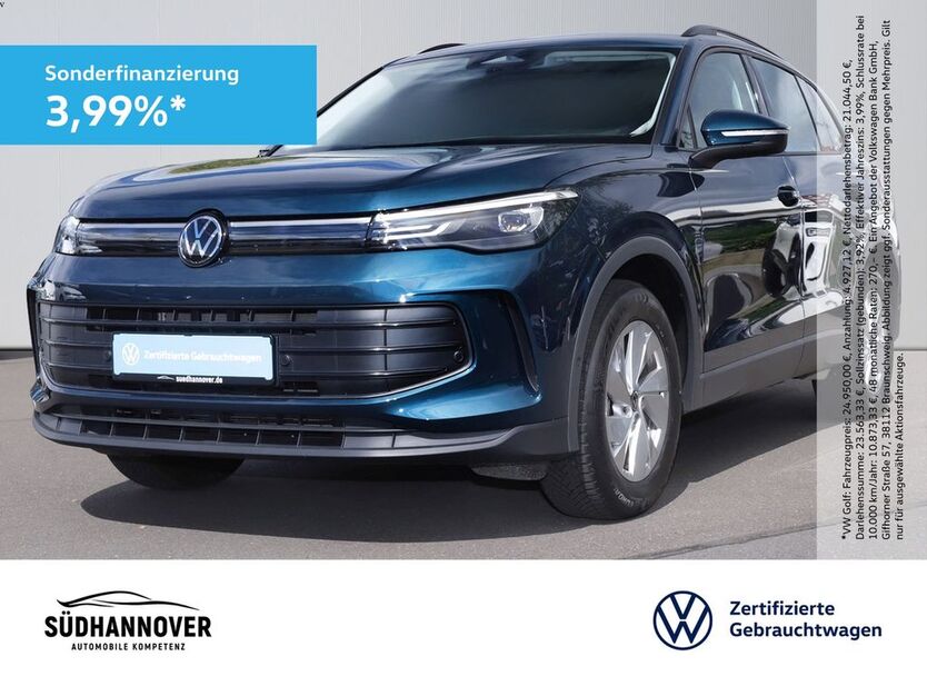 VW Tiguan 14.138 km 32.970 € Göttingen 37081