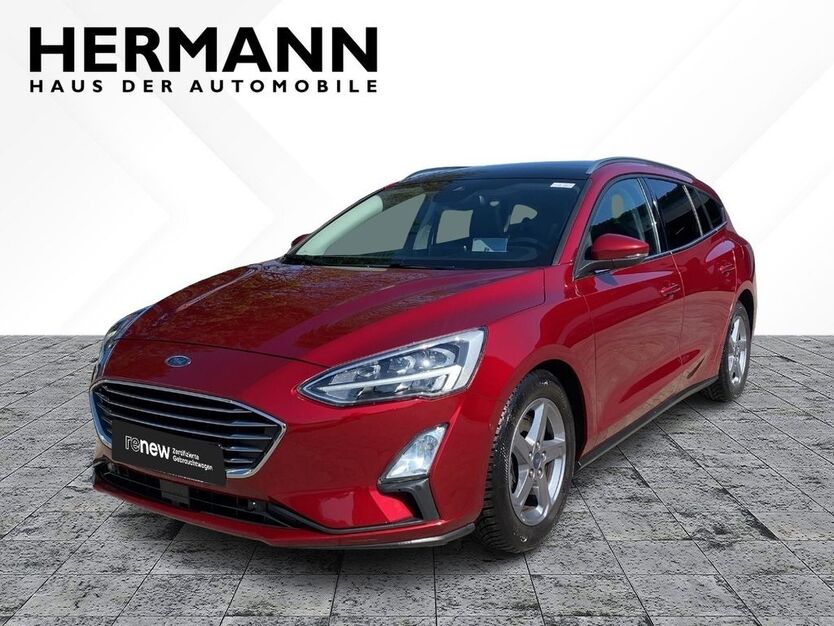 Ford Focus 124.705 km 11.311 € Einbeck 37574