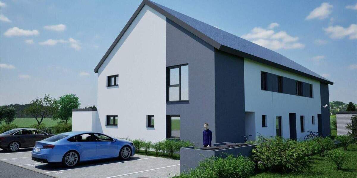 Reihenmittelhaus Rosdorf - 5 Zimmer, 126 m&sup2;, 519.000&euro; | Angebot:25805645