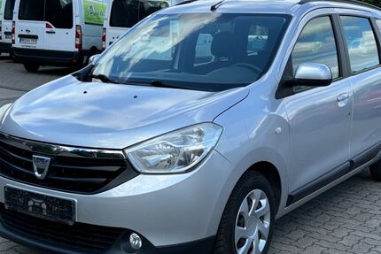 Dacia Lodgy 160.020 km 4.900 € Göttingen 37081