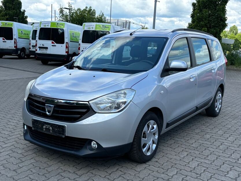 Dacia Lodgy 160.020 km 4.900 € Göttingen 37081