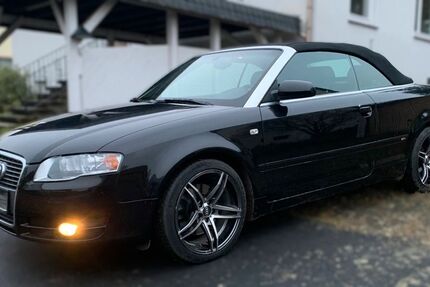 Audi A4 122.700 km 11.790 &euro; Beienrode bei Göttingen 37130