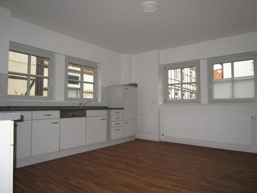 Helle 3-Zimmer-Erdgeschosswohnung in der Innenstadt! zimmer