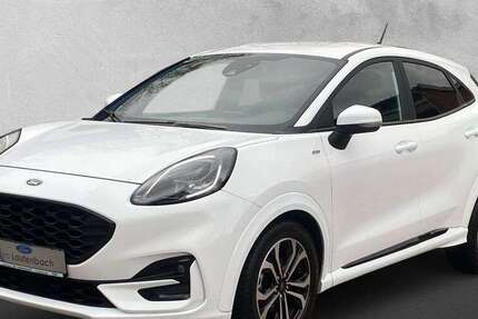 Ford Puma 39.500 km 15.500 &euro; Duderstadt 37115