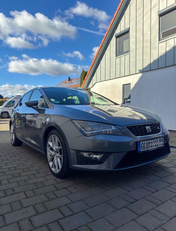 Seat Leon 135.000 km 11.499 € Bodensee 37434