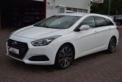 Hyundai i40 81.000 km 13.290 € Worbis 37339