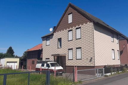 Haus Hattorf am Harz - 8 Zimmer, 208 m&sup2;, 172.000&euro; | Angebot:27092856