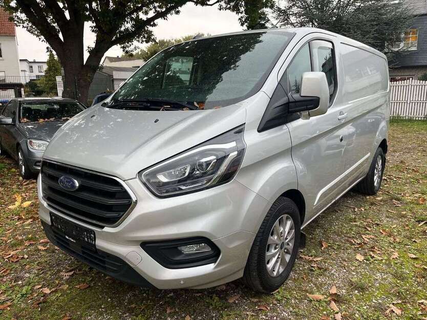Ford Transit Custom 230.000 km 12.990 € Duderstadt 37115