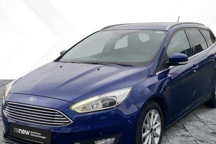 Ford Focus 113.639 km 9.990 € Göttingen 37079