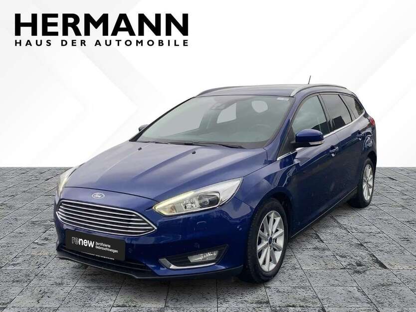 Ford Focus 113.639 km 9.990 € Göttingen 37079