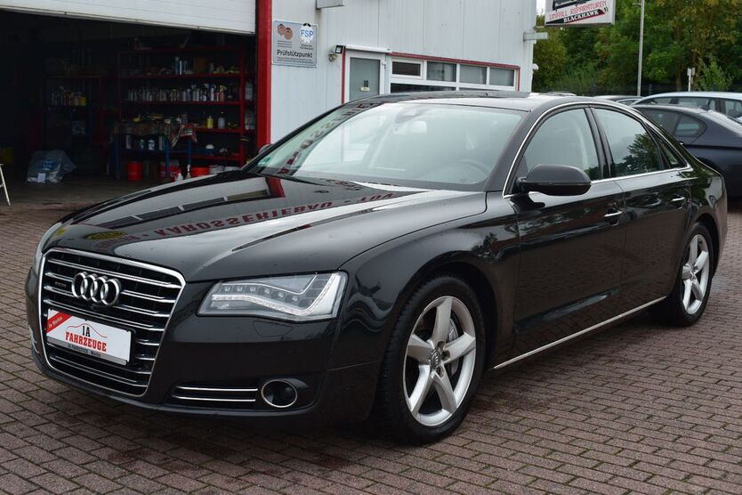 Audi A8 249.500 km 14.750 € Worbis 37339