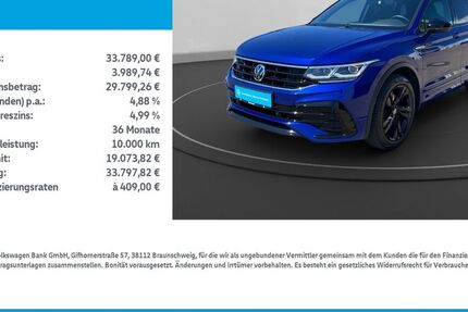 VW Tiguan 41.890 km 33.789 € Leinefelde-Worbis/DE 37327