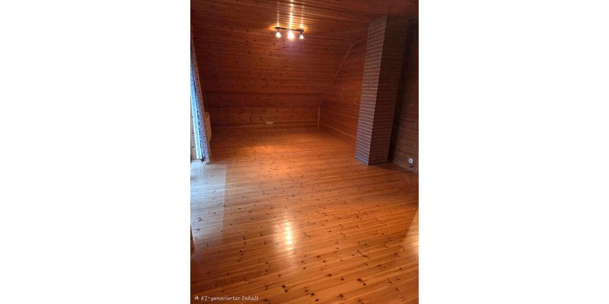 Liebevolles Holzhaus 5 zimmer