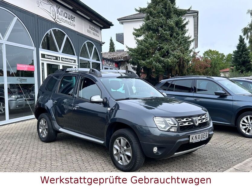 Dacia Duster 94.600 km 8.200 € Northeim 37154