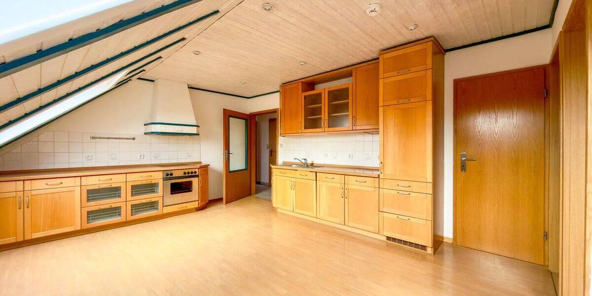 Etagenwohnung Hardegsen Asche - 4 Zimmer, 90 m&sup2;, 184.000&euro; | Angebot:26572986