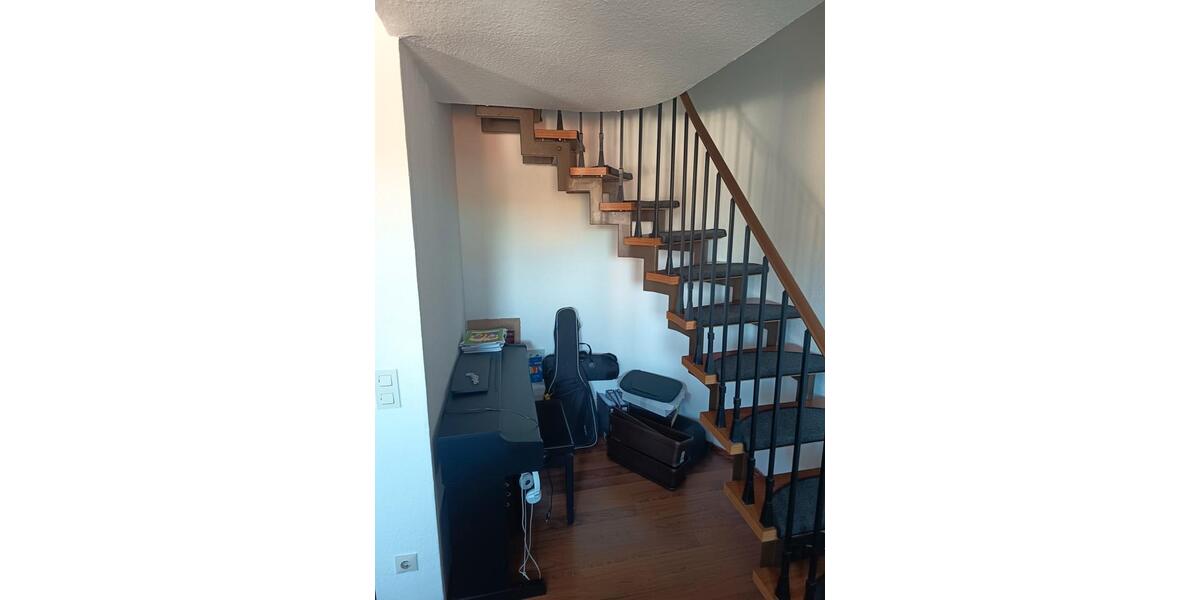 Maisonettenwohnung Göttingen Oststadt - 2 Zimmer, 43 m&sup2;, 700&euro; | Angebot:26422303