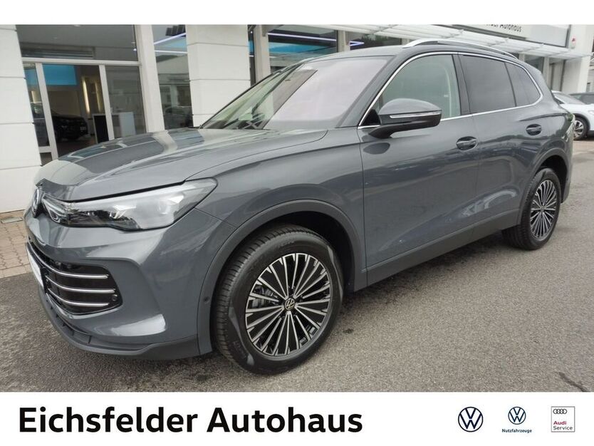 Tiguan