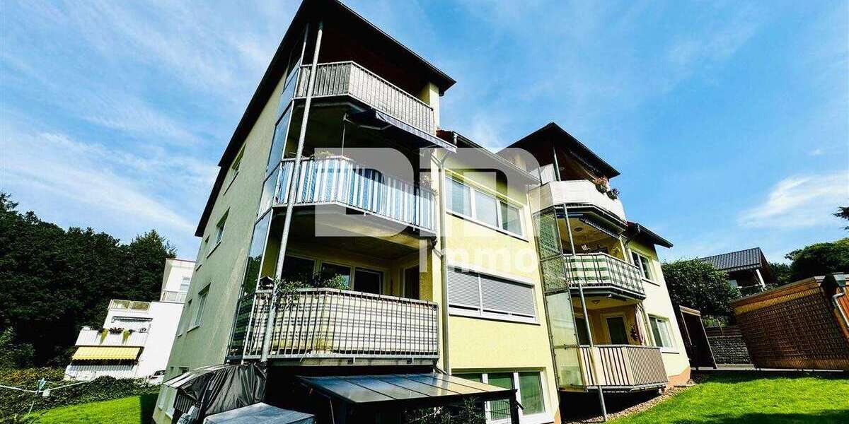 Etagenwohnung Hann. Münden - 3 Zimmer, 79 m&sup2;, 145.000&euro; | Angebot:16960715