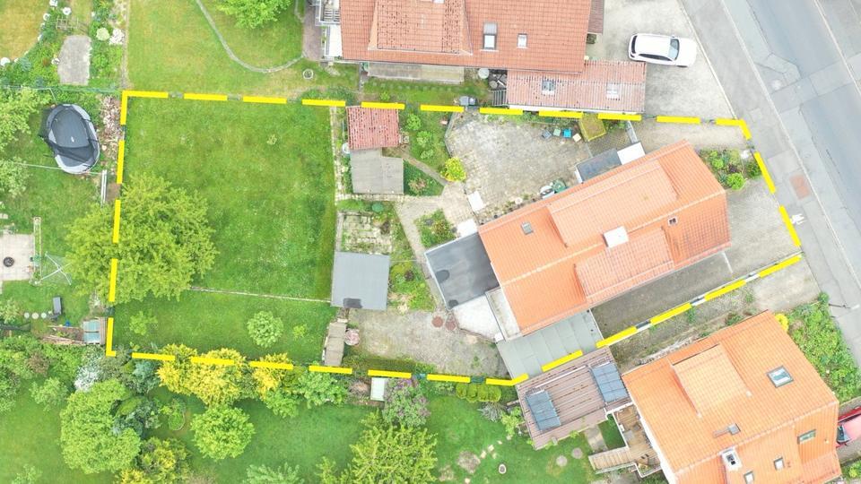 1-2 Parteienhaus in begehrter Lage auf schönem Grundstück
