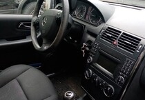 Mercedes A-Klasse