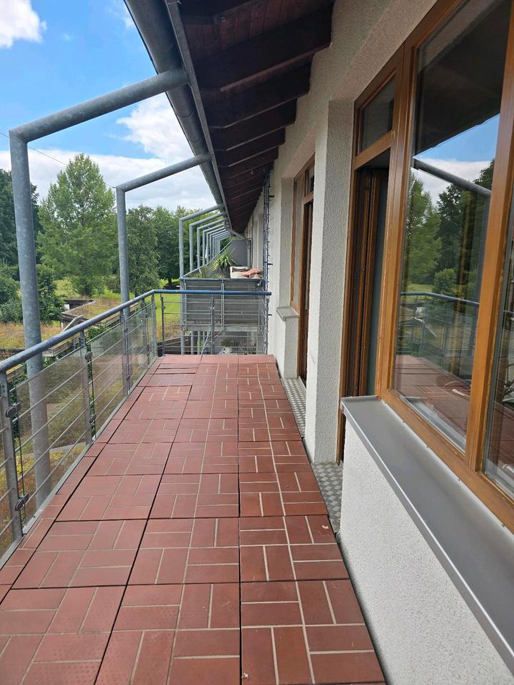 2 Zimmer Wohnung in Duderstadt ab sofort zu vermieten