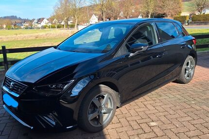 Seat Ibiza 39.000 km 14.700 &euro; Sebexen 37589