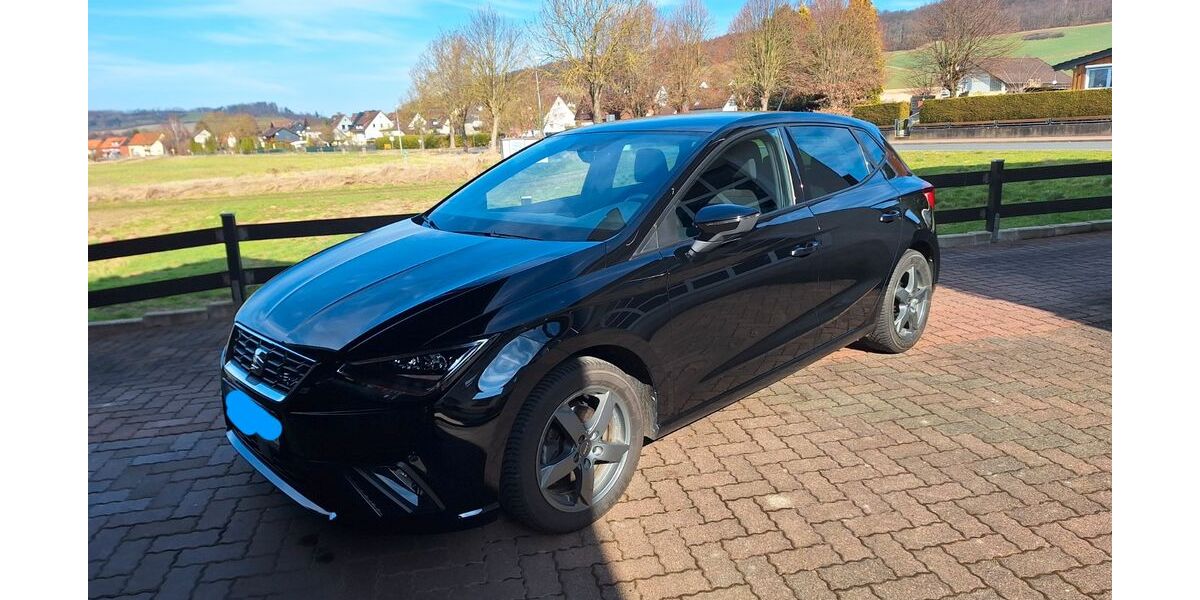 Seat Ibiza 39.000 km 14.700 &euro; Sebexen 37589