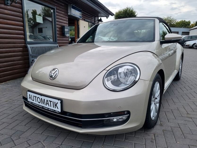 VW Beetle 169.000 km 11.990 € Katlenburg-Lindau 37191