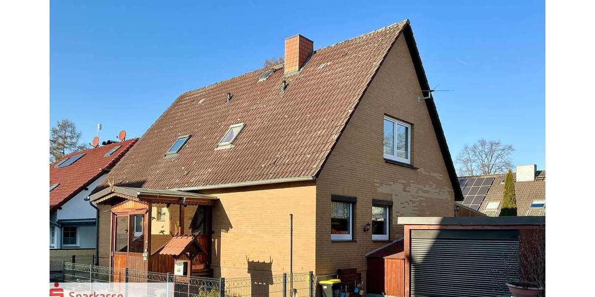 Einfamilienhaus Göttingen Elliehausen / Esebeck - 8 Zimmer, 142 m&sup2;, 395.000&euro; | Angebot:25496486