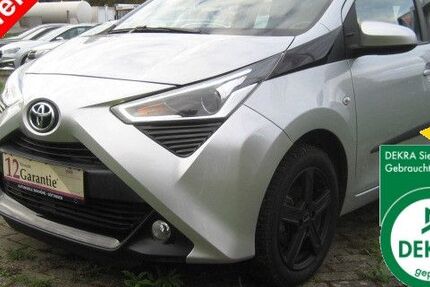 Toyota Aygo (X) 53.800 km 9.950 € Göttingen 37081