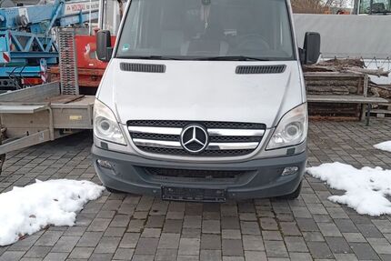 Mercedes-Benz Sprinter 250.000 km 10.980 &euro; Göttingen 37081