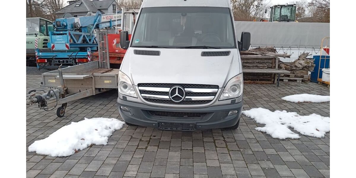 Mercedes-Benz Sprinter 250.000 km 10.980 &euro; Göttingen 37081