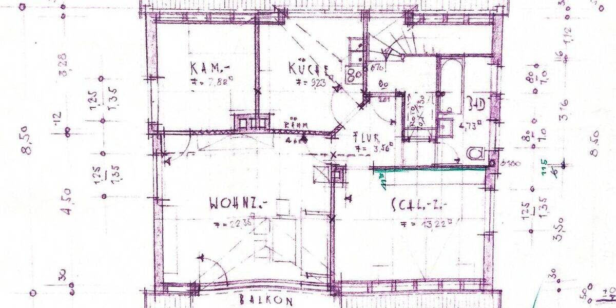 Einfamilienhaus Northeim - 7 Zimmer, 175 m&sup2;, 275.000&euro; | Angebot:26696909