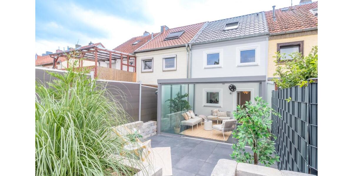 Unser Reihenhaus – mit Herz modenisiert & bezugsfertig 4 zimmer