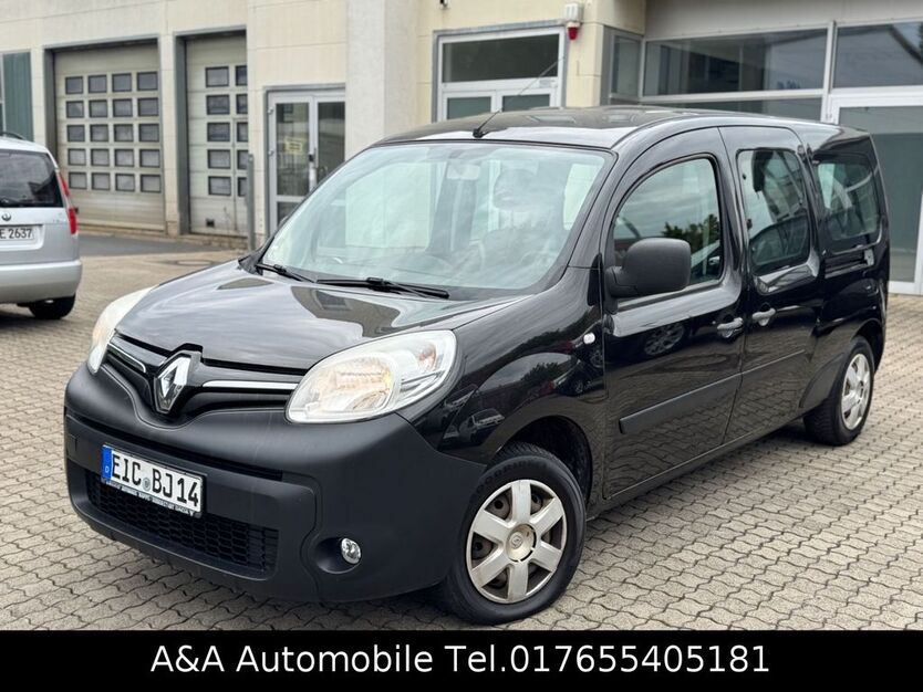 Renault Kangoo 191.200 km 7.990 € Göttingen 37077