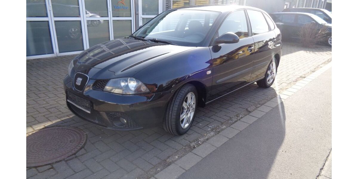 Seat Ibiza 104.196 km 2.950 &euro; Göttingen 37081