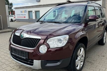 Skoda Yeti 141.000 km 4.599 &euro; Nörten Hardenberg 37176
