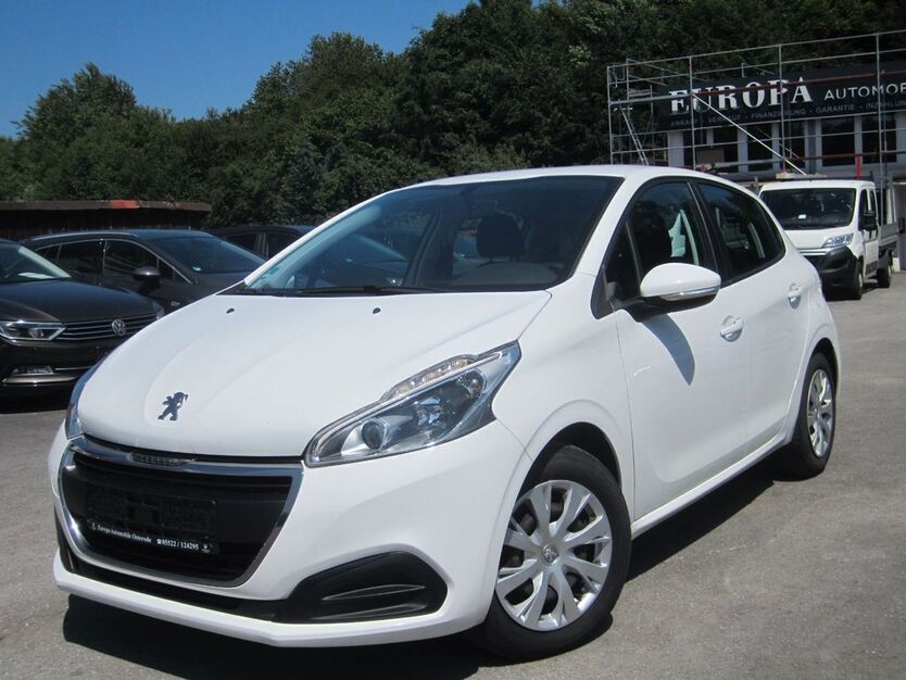 Peugeot 208 109.000 km 5.900 € Osterode am Harz 37520