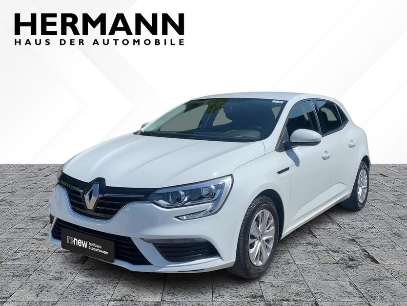 Renault Megane 43.216 km 12.690 € Northeim 37154