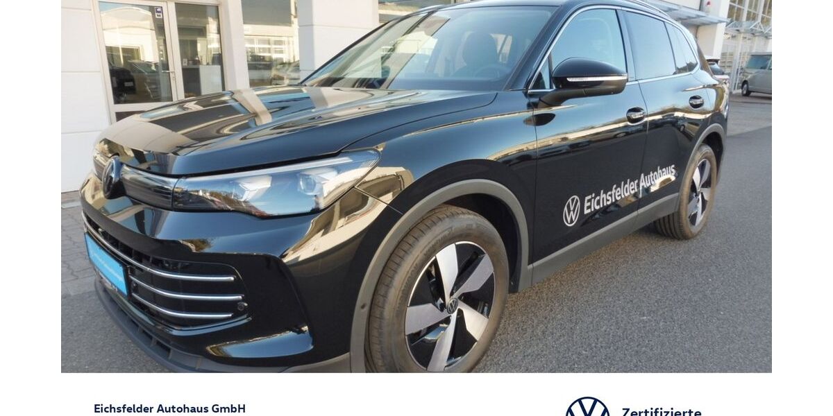 VW Tiguan 4.500 km 42.100 &euro; Heilbad Heiligenstadt 37308