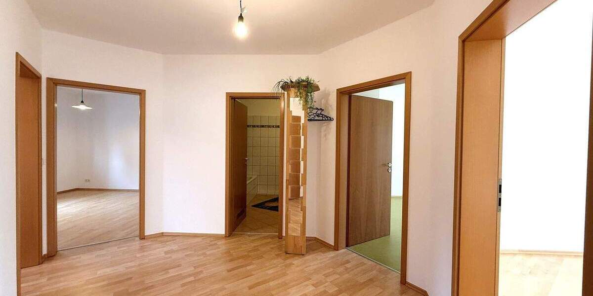 Etagenwohnung Göttingen Geismar - 4 Zimmer, 95 m&sup2;, 1.190&euro; | Angebot:25666604