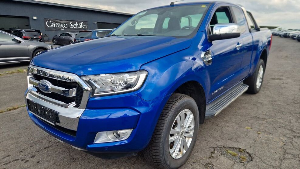 Ford Ranger 48.000 km 27.999 € Fuldatal (Kassel) 34233