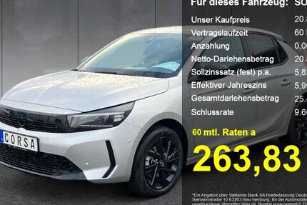 Opel Corsa 4.000 km 20.884 € Göttingen 37079