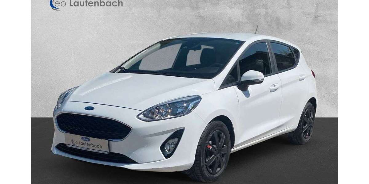 Ford Fiesta 72.200 km 11.900 &euro; Duderstadt 37115