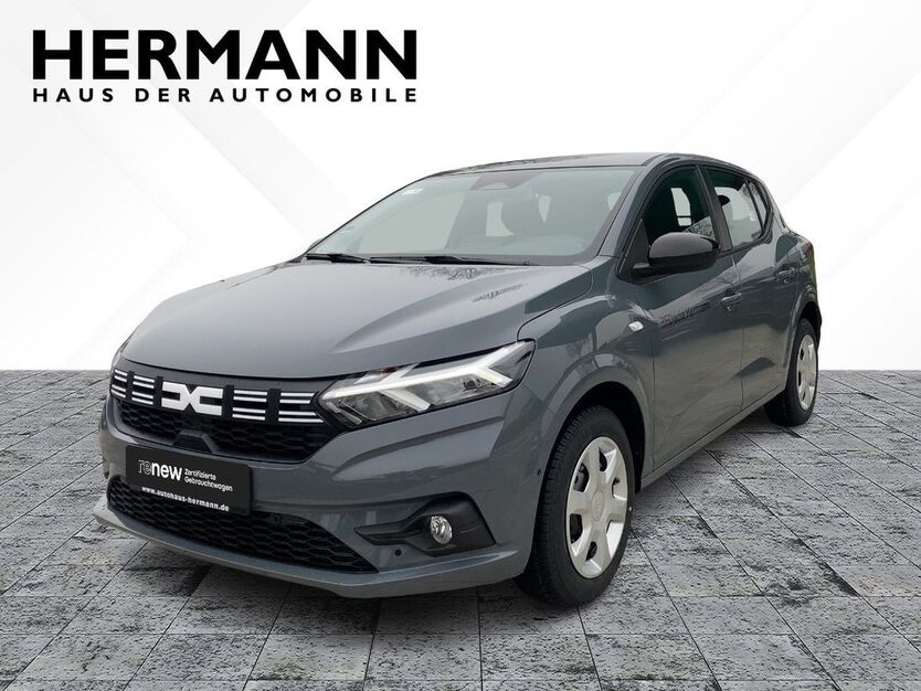 Dacia Sandero 5.619 km 18.310 € Northeim 37154
