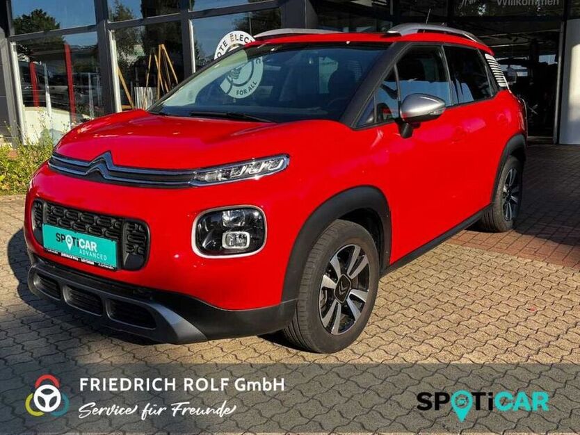 C3 Aircross